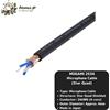 Mogami W2534 Star Quad Microphone Cable Pretagliato 1m 2m 3m 5m (3.3ft-16.4ft)