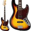 Parafango Fender Traditional Late 60s Jazz Bass 3-Color Sunburst Rosewood Japan Gig Bag