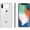 APPLE IPHONE X RICONDIZIONATO 64GB BUONO BIANCO NERO