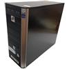 Assemblati PC Desktop Itek Tower i5-6500 8GB SSD 500GB DVDRW Windows 11 Pro Usato Garanzia