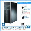HP PC COMPUTER HP TOWER 8000 POTENTE @3.00GHZ! 1 TERA HDD 1000GB 8GB RAM W10 PRO