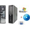 HP COMPUTER HP con CD INSTALLAZIONE WINDOWS XP 32 bit PORTA COM SERIALE RS232