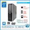 HP RIGENERATO DESKTOP PC COMPUTER HP I5-2400 RICONDIZIONATO 4GB WINDOWS 10 PRO
