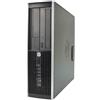 HP PC FISSO DESKTOP 6000 PRO WINDOWS 10 2022 RICONDIZIONATO COMPUTER FISSO SFF