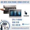 Onyx All-in-One ONYX Healthcare VENUS 223ST 22" Cpu i7-6600u Ram 8Gb SSD 480gb Touch
