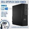 Dell Optiplex 3420 Tower Core i5-7500 Ram 8gb SSD 240gb Win 10 Computer PC