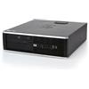 HP PC FISSO DESKTOP HP COMPUTER 6200 i3 WINDOWS 10 RICONDIZIONATO RIGENERATO