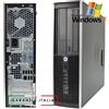 HP PC COMPUTER HP COMPAQ WINDOWS XP PROFESSIONAL con PORTA COM RS232 4GB RAM PS/2