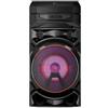 LG XBOOM RNC5 Double Bass Boost 2.0 canali, Party Lighting, DJ App