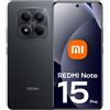 Xiaomi Redmi Note 15 Pro 17,2 cm (6.77") 4G 12 GB 512 GB 6500 mAh Nero