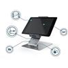 ‎Durable Durable Aluminium Foldable Tablet Stand Universal Mount for 7-13" iPad, Fire,