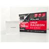 ZAFFIRO SAPPHIRE PULSE AMD Radeon RX 6400 4GB GDDR6 Scheda Grafica GPU Low Profile NUOVA