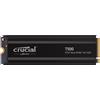 Crucial T500 4 TB M.2 PCI Express 4.0 NVMe (Crucial T500 - SSD - 4 TB - internal