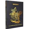 Asmodee STR2448 Dragonbane - Il Cammino della Gloria (Ed. Italiana da Collezione