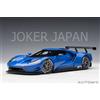 AUTOart Ford GT Le Man (blu) 0674110818123 [81812] 1/18 JDM