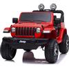 Mediawave Store Macchina Elettrica per Bambini LT908 Jeep Rubicon 12V Luci Suoni e Telecomando