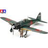 tamiya Mistubishi A6M5 Zero Fighter Model 52 (Zeke) 1:32 TA60318 - tamiya modellismo