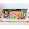 Coleco CABBAGE PATCH KIDS MATTEL LA SCUOLA DI BIMBOLANDIA NUOVO