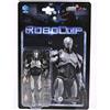 Hiya ROBOCOP Exquisite Mini Silver Robocop HIYA ACTION FIGURE 10CM CULT MOVIE 80s