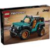 Lego 42227 Technic - SUV Jeep Wrangler Rubicon