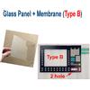 Membrane Glass Panel for SIEMENS OP012 12.1" TFT 6FC5203-0AF02-0AA0 A5E00098103