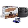 Turbo Racing C50 RC Truck 1:76 RTR White TB-C50-T-WH modellismo
