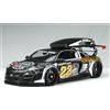 GT SPIRIT scala 1/18 Audi R8 Gumball nero GTS386 JDM