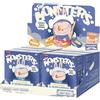 POPMART POP MART THE MONSTERS (LABUBU) Wacky Mart Series-Fridge Magnet Blind Box