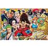 Ensky Puzzle Wano Country One Piece 1000 pezzi 50 x 75 cm maschere ufficiali #458