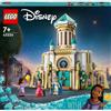Lego 43224 Disney Princess - Il Castello di Re Magnifico