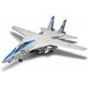 tamiya Grumman F-14D Tomcat 1:48 TA61118 - tamiya modellismo