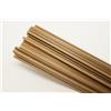 modellismo Listelli in legno di noce 5x5mm lunghezza 1m (50pz) modellismo
