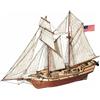 occre Goletta Albatros 1:100 OC12500 - occre modellismo