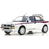 Kyosho Originale 1/18 Lancia Delta HF Integrale Integrale 6 Bianco KS08344E JDM