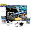 modelcraft Aerografo SprayCraft SP50 con accessori SP50K - modelcraft modellismo