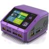 SkyRC Caricabatterie Q200 Neo LiPo 1-6S 10A 200W AC SK100197-01 modellismo