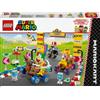 Lego 72036 Super Mario - Mario Kart: Pack Baby Peach e Gran Premio
