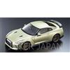 KYOSHO SAMURAI 1/18 NISSAN GT-R PremiumEdition T-Spec Millennium Jade KSR18057MJ