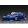 Modello di accensione Accensione Modello IG3604 1/18 Toyota Supra (A80) TRD 3000GT Blu Metallizzato...