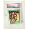 STAR WARS C-3PO ANTHONY DANIELS ERROR PSA GRADE 4 1977