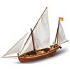 occre Feluca San Juan 1:70 OC12001 - occre modellismo
