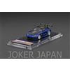 Modello di accensione Accensione modello IG2561 1/64 J'S RACING S2000 (AP1) blu metallizzato JDM