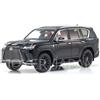 KYOSHO ORIGINALE SCALA 1/43 LEXUS LX600 F SPORT (nero NOVA/LHD) KS03909FBK JDM