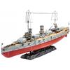 revell Russian WWI Battleship Gangut 1:350 REV05137 - revell modellismo
