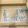 Membarne LCD Display Panel Fit for SIEMENS OP270 KEY-10 CSTN 6AV6542-0CC10-0AX0