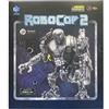 Hiya ROBOCOP 2 Exquisite Mini Robocain HIYA ACTION FIGURE 12CM CULT MOVIE 80s