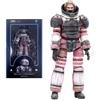 HIYA EXQUISITE MINI ALIEN DALLAS IN SPACESUIT ACTION FIGURE STATUE 10CM COLLECT