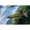 tamiya McDonnell F-4C/D Phantom II 1:32 TA60305 - tamiya modellismo