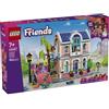 Lego 42687 Friends - Casa della famiglia di Liann