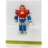 Bullmark UFO ROBOT DIAPOLON SOFUBI BULLMARK ,VINTAGE JAPAN!!!